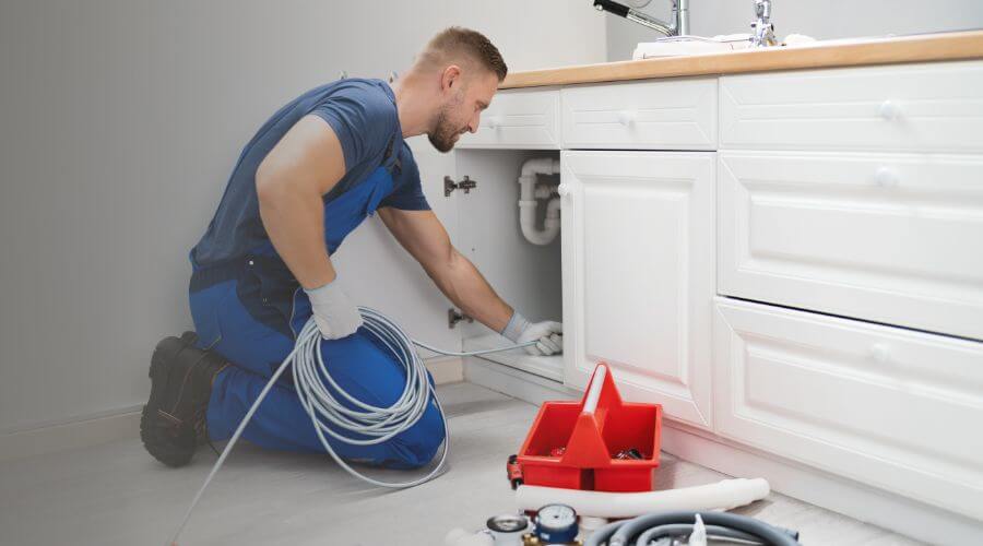 Professional sink repair in Ferrum, VA
